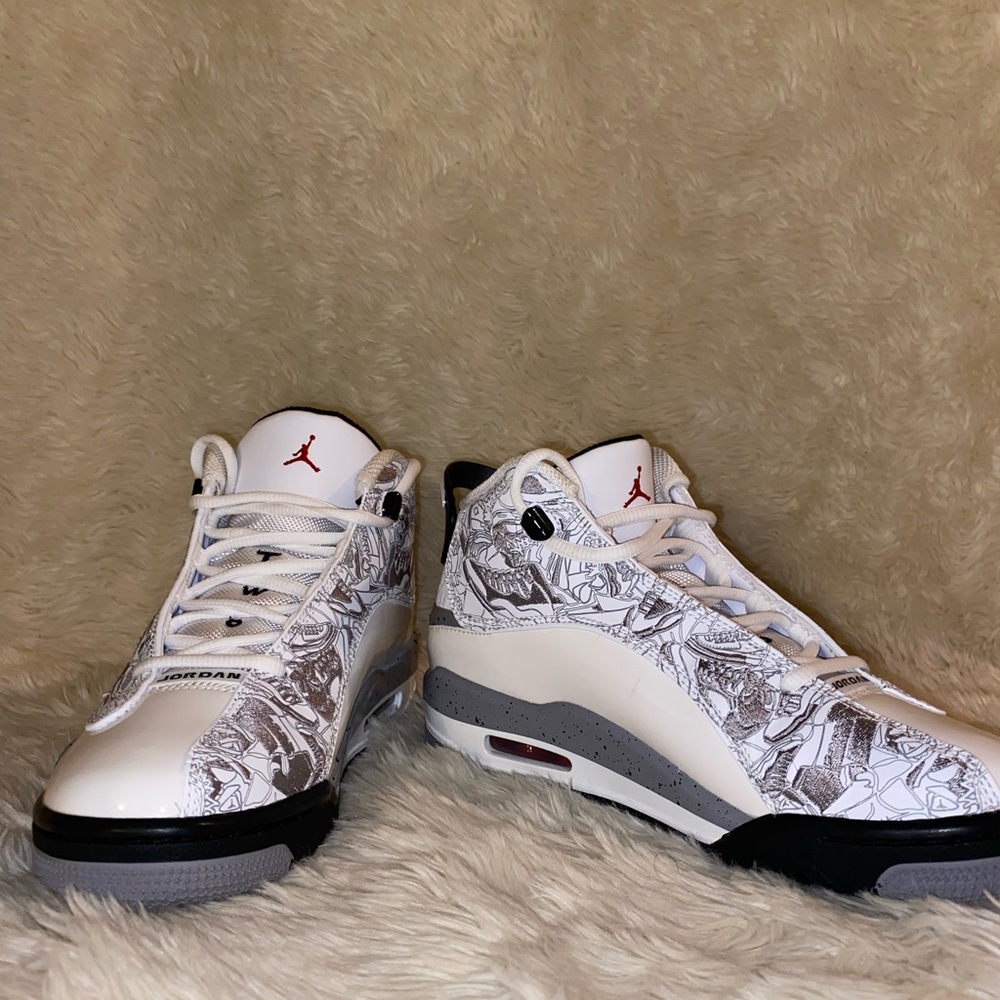 Selling: Air Jordan Dub Zeros